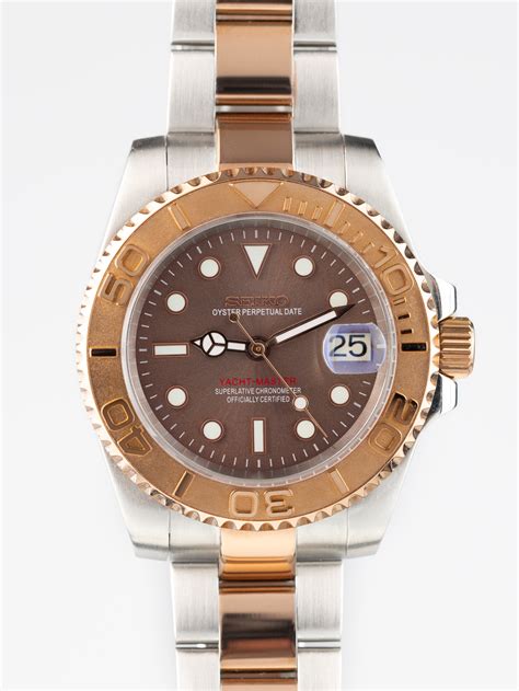 submariner or yacht master